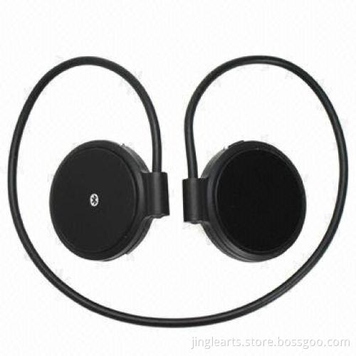Bluetooth Headphone, V2.1+EDR, Supports Headset, Handsfree, A2DP, AVRCP